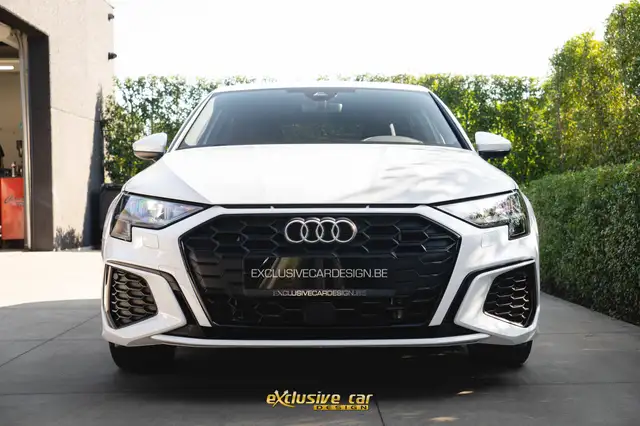 Audi A3 view 2