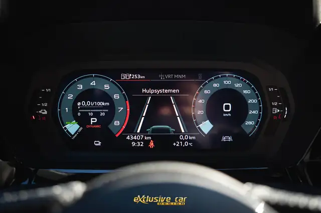 Audi A3 view 18