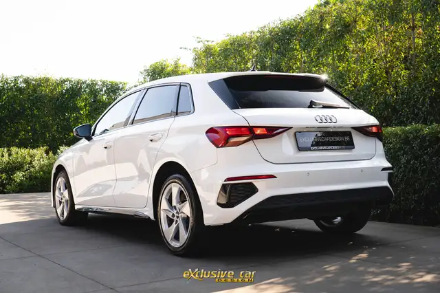 Audi A3 view 7