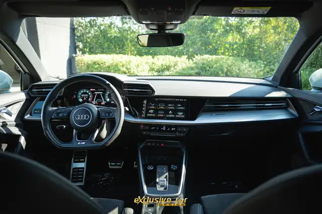 Audi A3 view 16