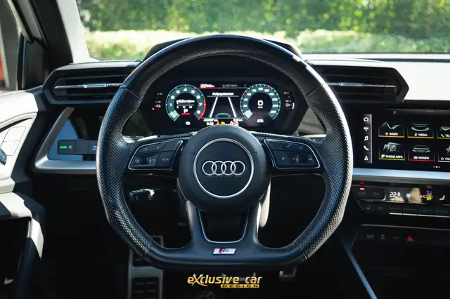 Audi A3 view 17