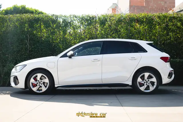 Audi A3 view 8