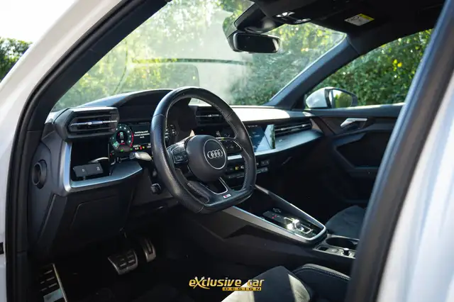 Audi A3 view 12