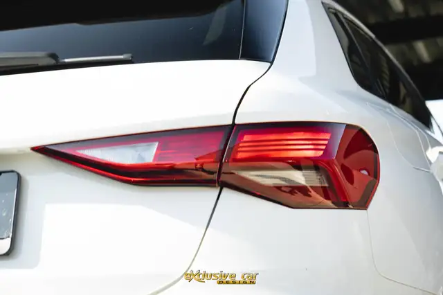 Audi A3 view 11