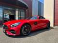 Mercedes-Benz AMG GT AMG GTC 557 cv Roadster  Speedshift DCT Rojo - thumbnail 10