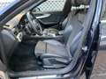 Audi A4 Avant 2.0 TFSI MHEV Sport S line edition Carplay Blauw - thumbnail 2