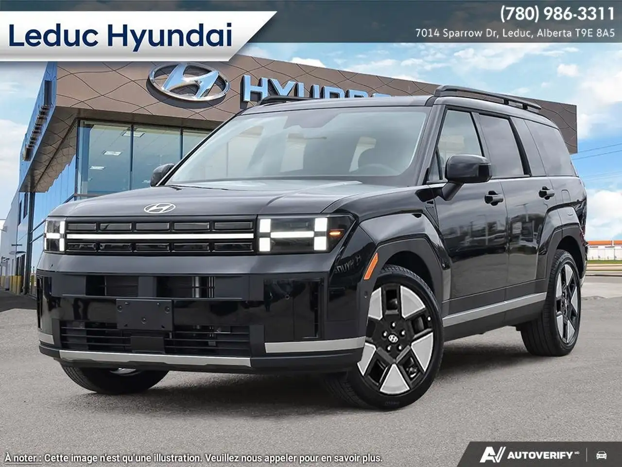 2026 Hyundai SANTA FE