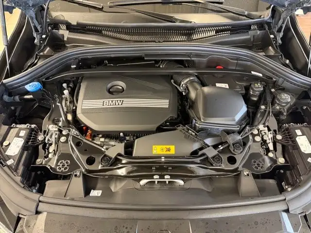 BMW X1 xDrive30e U11 XB2 Ansicht 14