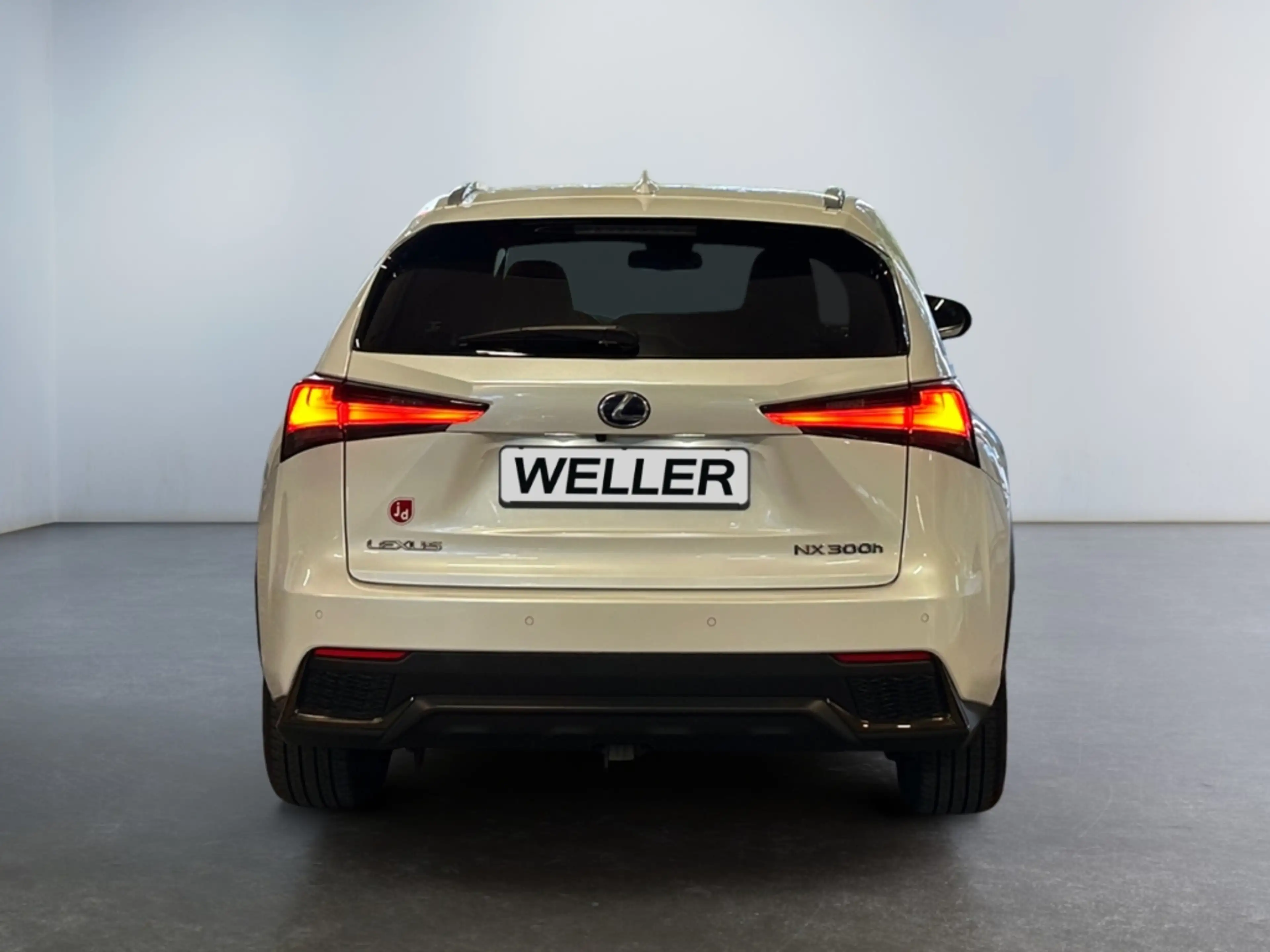 Lexus NX 300h E-FOUR F SPORT *Matrix*360°*HUD*Levinson* — photo 6