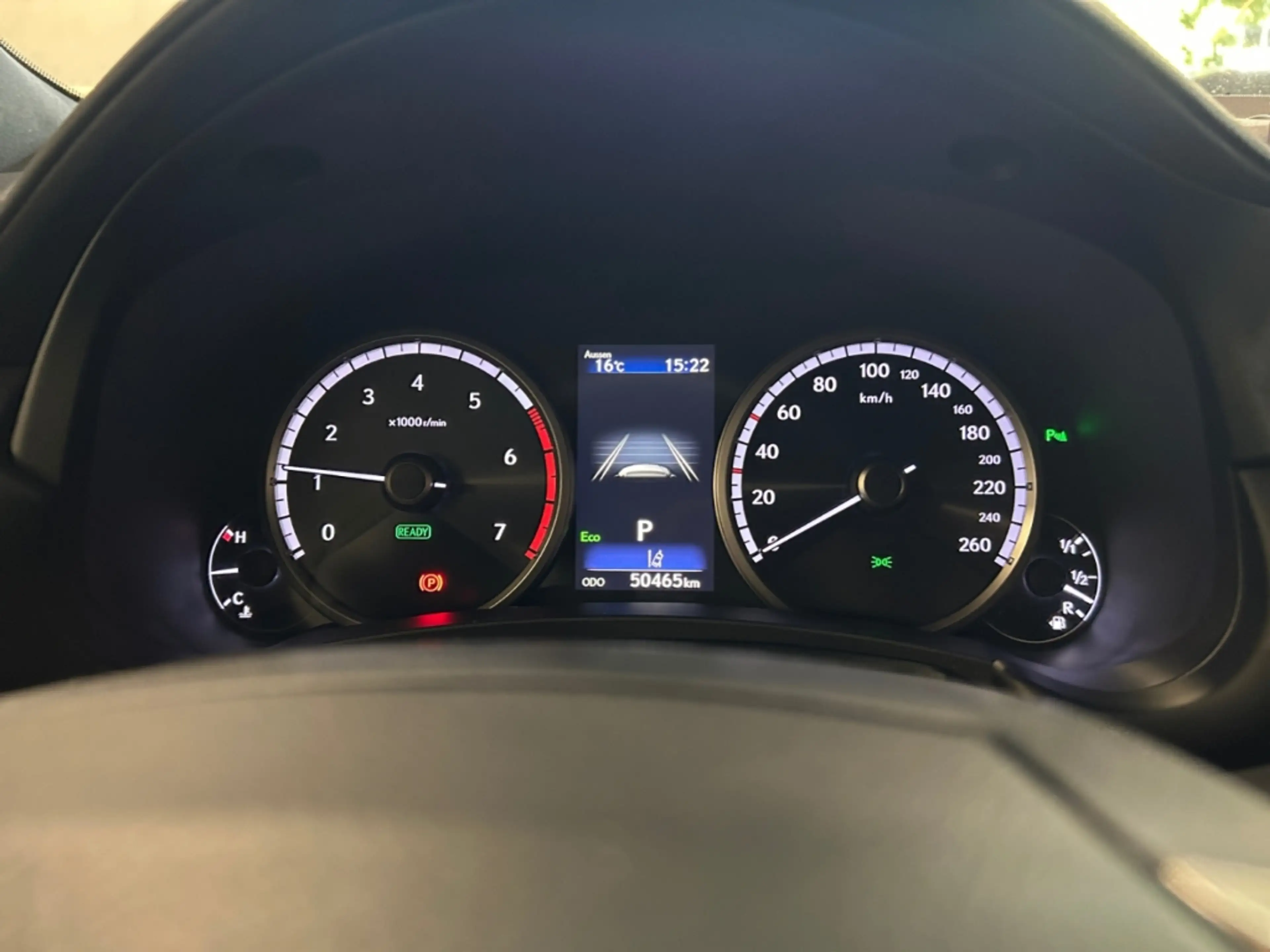 Lexus NX 300h E-FOUR F SPORT *Matrix*360°*HUD*Levinson* — photo 14