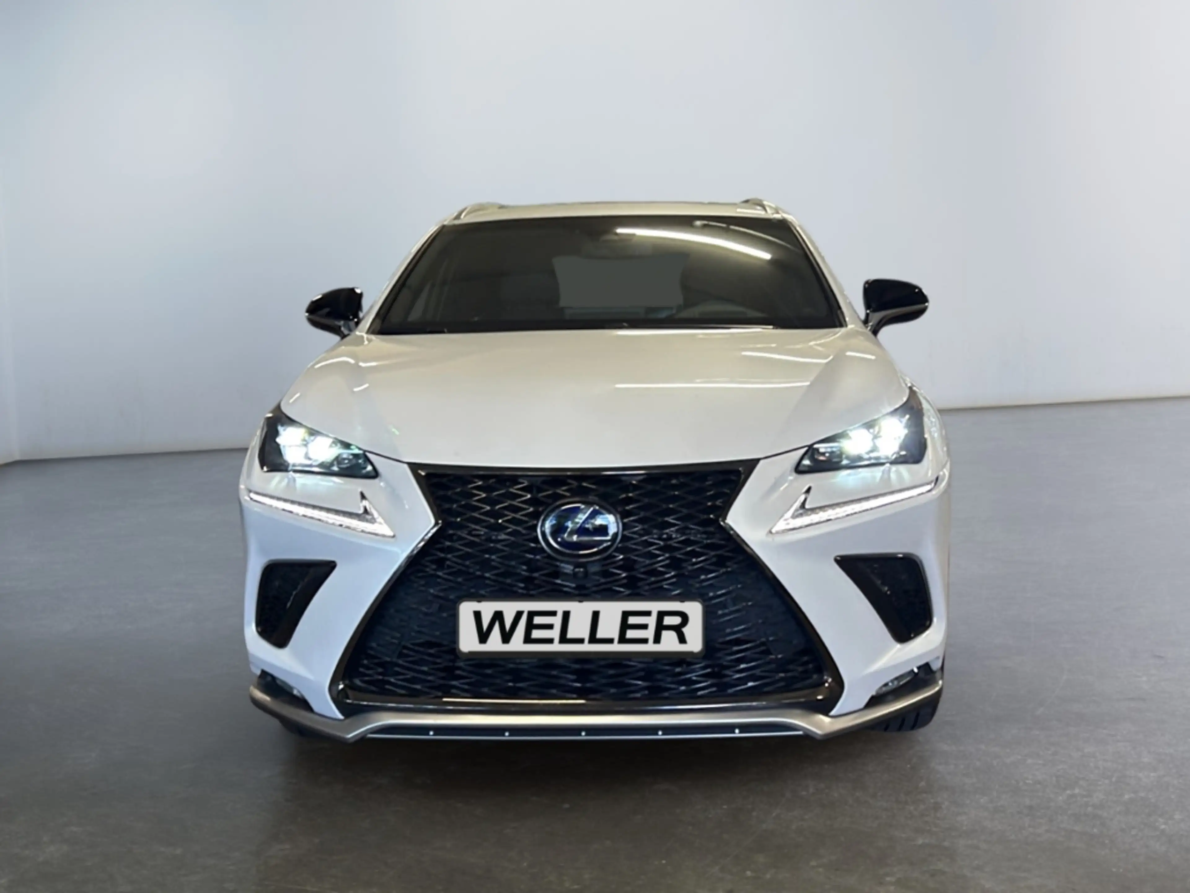 Lexus NX 300h E-FOUR F SPORT *Matrix*360°*HUD*Levinson* — photo 2