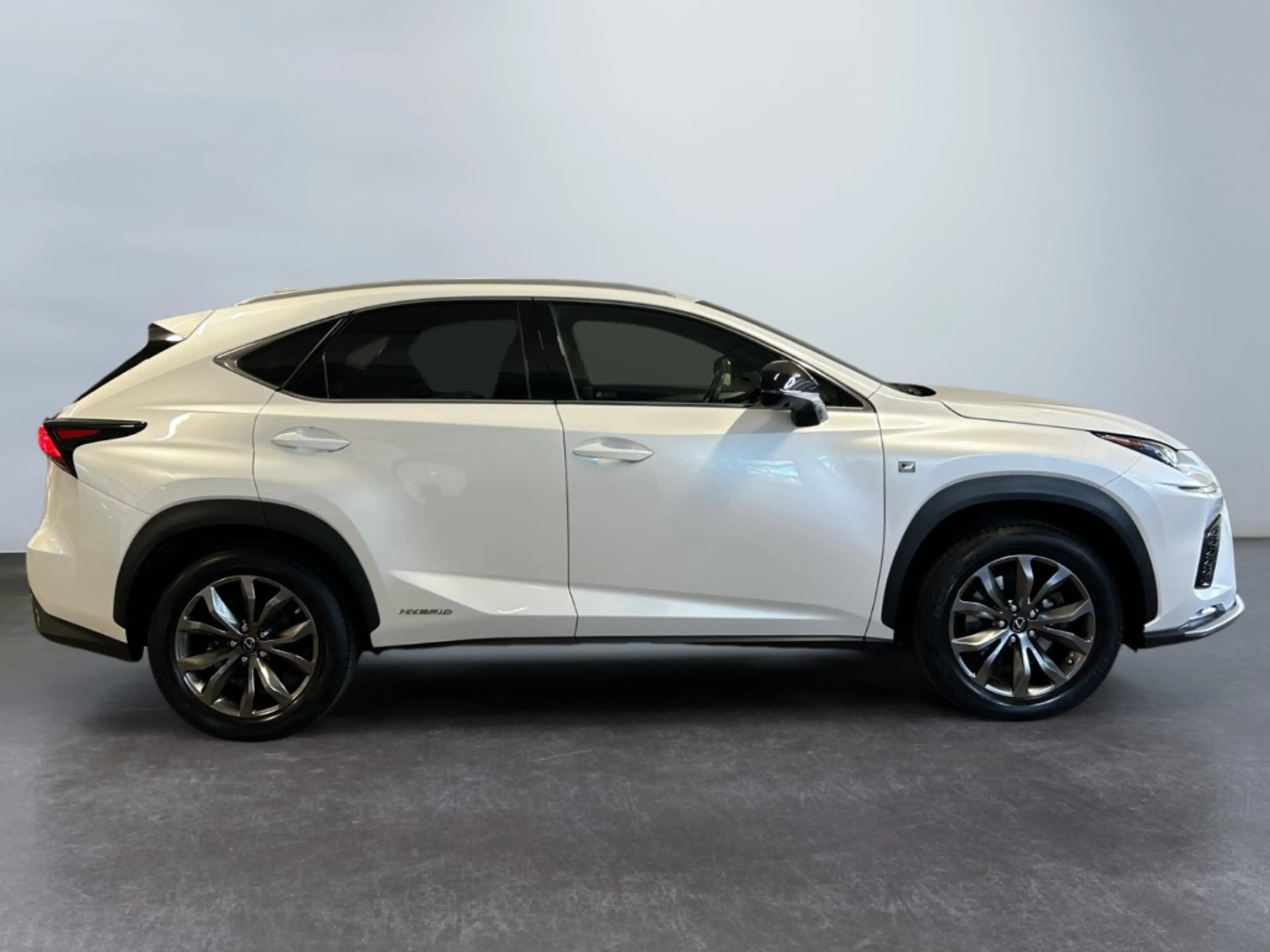 Lexus NX 300h E-FOUR F SPORT *Matrix*360°*HUD*Levinson* — photo 10