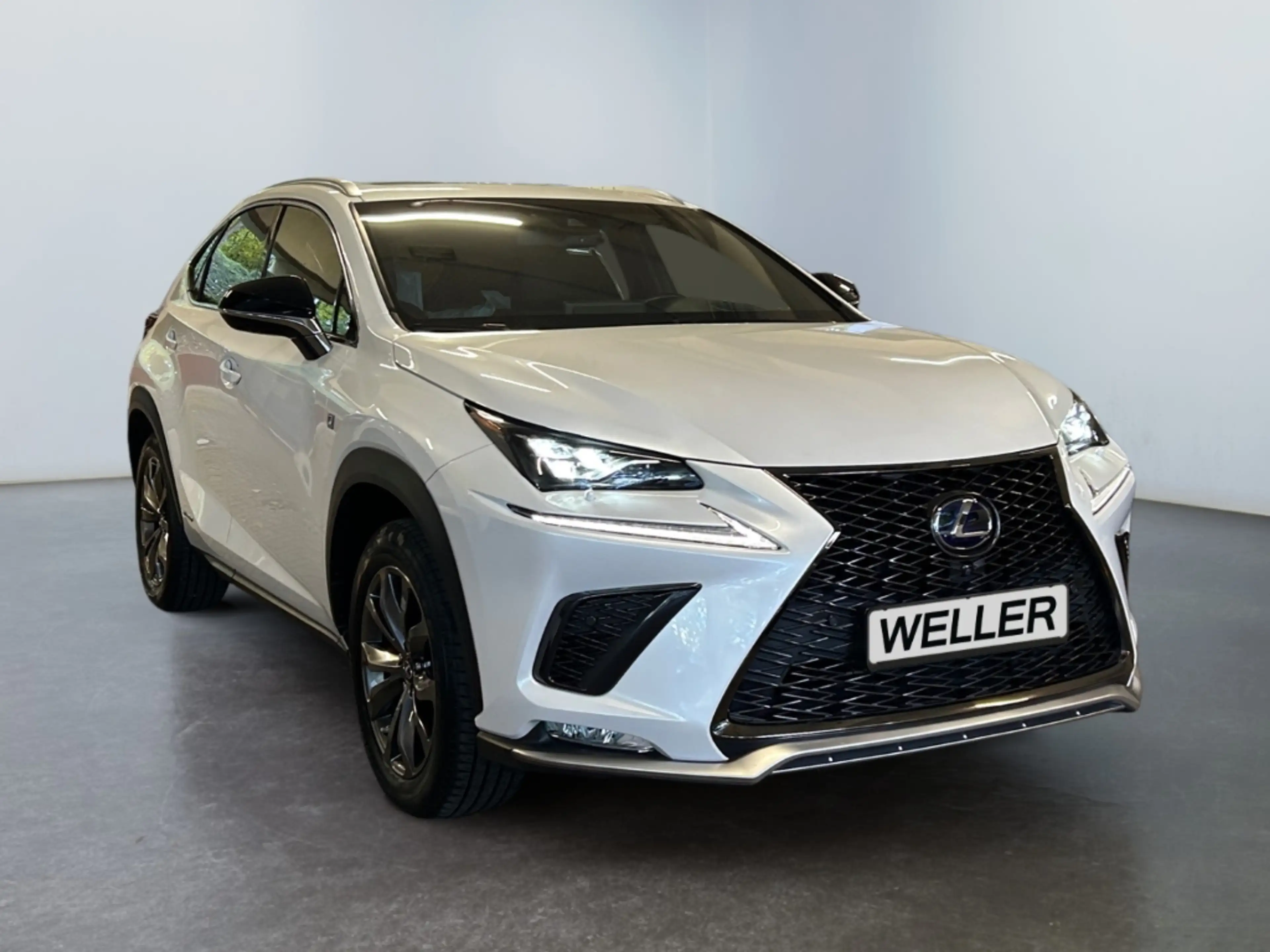 Lexus NX 300h E-FOUR F SPORT *Matrix*360°*HUD*Levinson* — photo 3