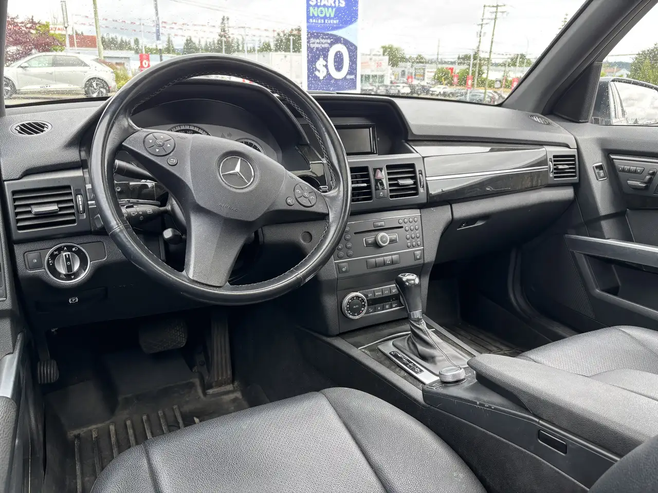 Mercedes-Benz GLK-Class fotografie Mercedes-Benz GLK-Class