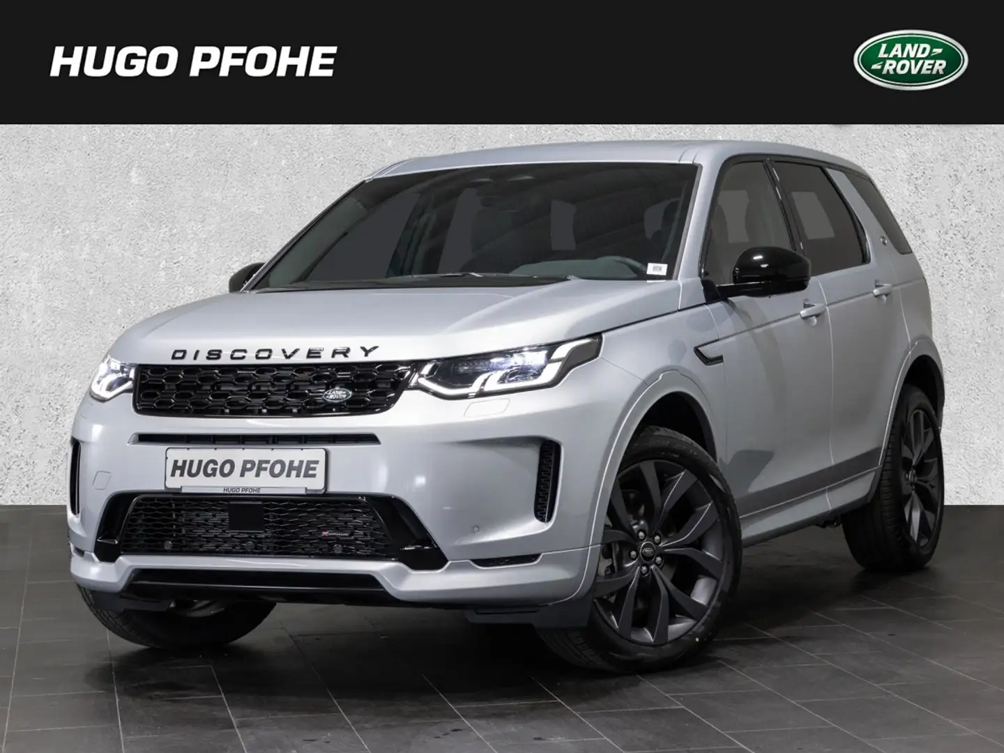 Land Rover Discovery Sport R-DYNAMIC SE D200 AWD ab 10/23 Argent - 1