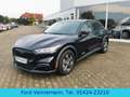 Ford Mustang Mach-E Basis Schwarz - thumbnail 1