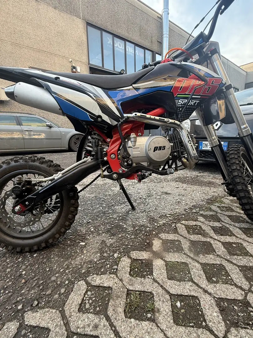 Minimoto PIT BIKE PBS - 2