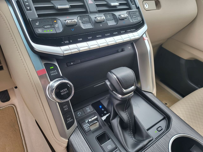 Toyota Land Cruiser 300 70thANV+NEU+EUreg+BERLIN+100 Stk+STOCK+HUD — photo 15