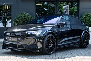 Sportback S quattro 95 kWh