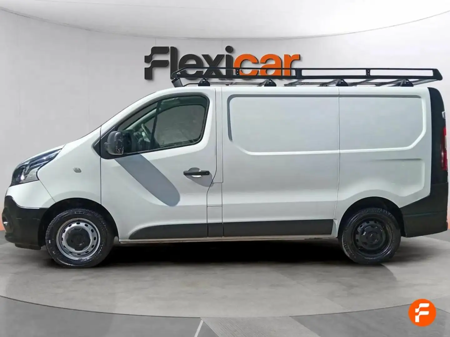Renault Trafic L1 H1 Blanco - 2