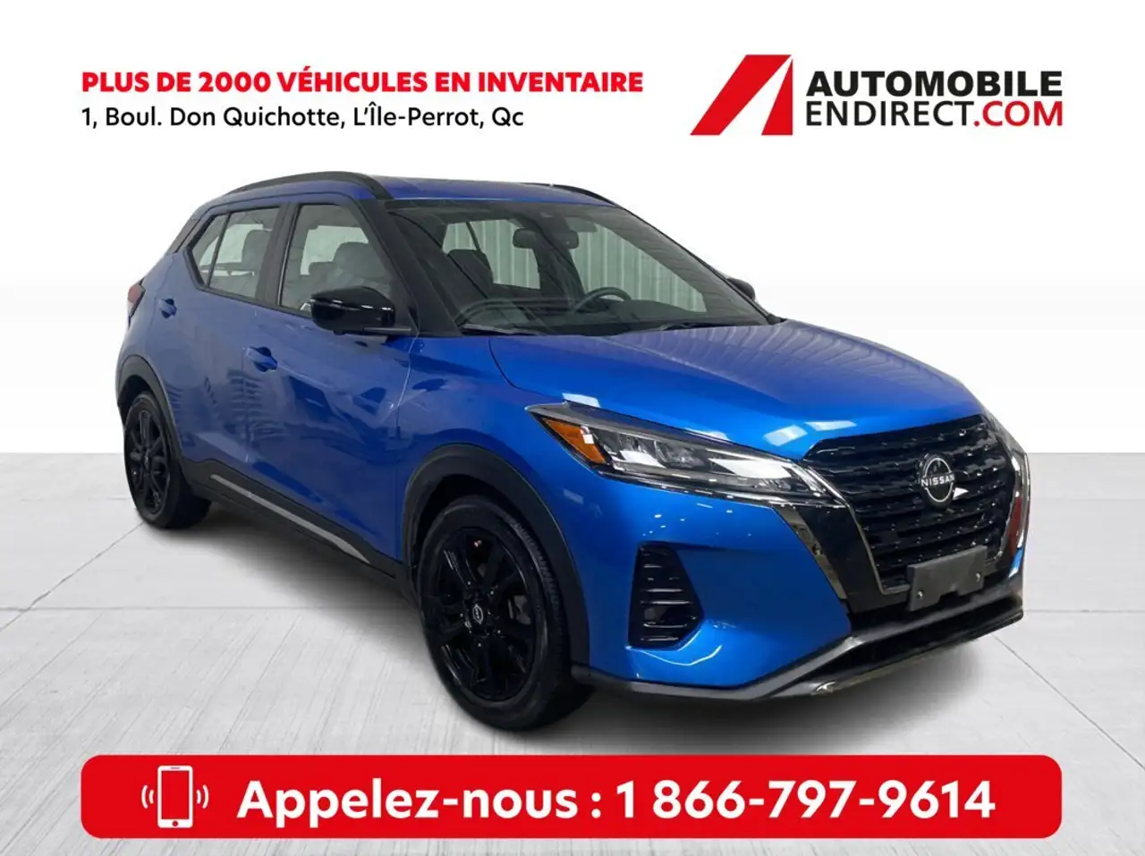 Nissan Kicks photo Nissan Kicks