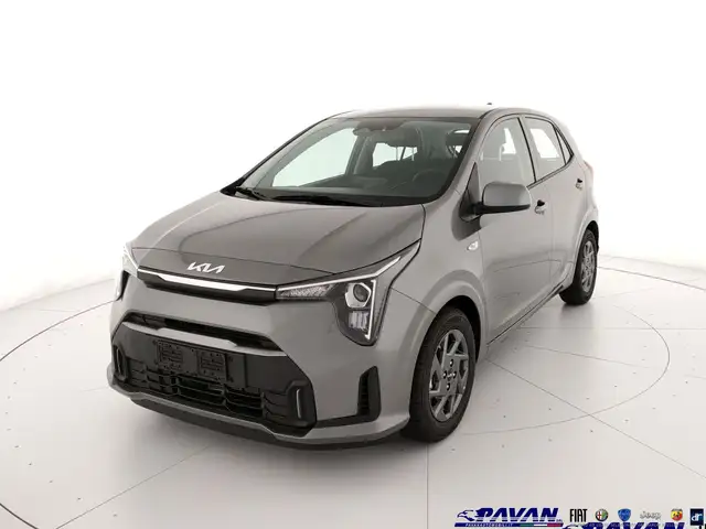 Kia Picanto 1.0 12V GPL 5 porte Urban