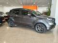 Ford EcoSport 1.0 EcoBoost ST Line 125 Gris - thumbnail 4