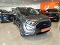 Ford EcoSport 1.0 EcoBoost ST Line 125 Gris - thumbnail 1