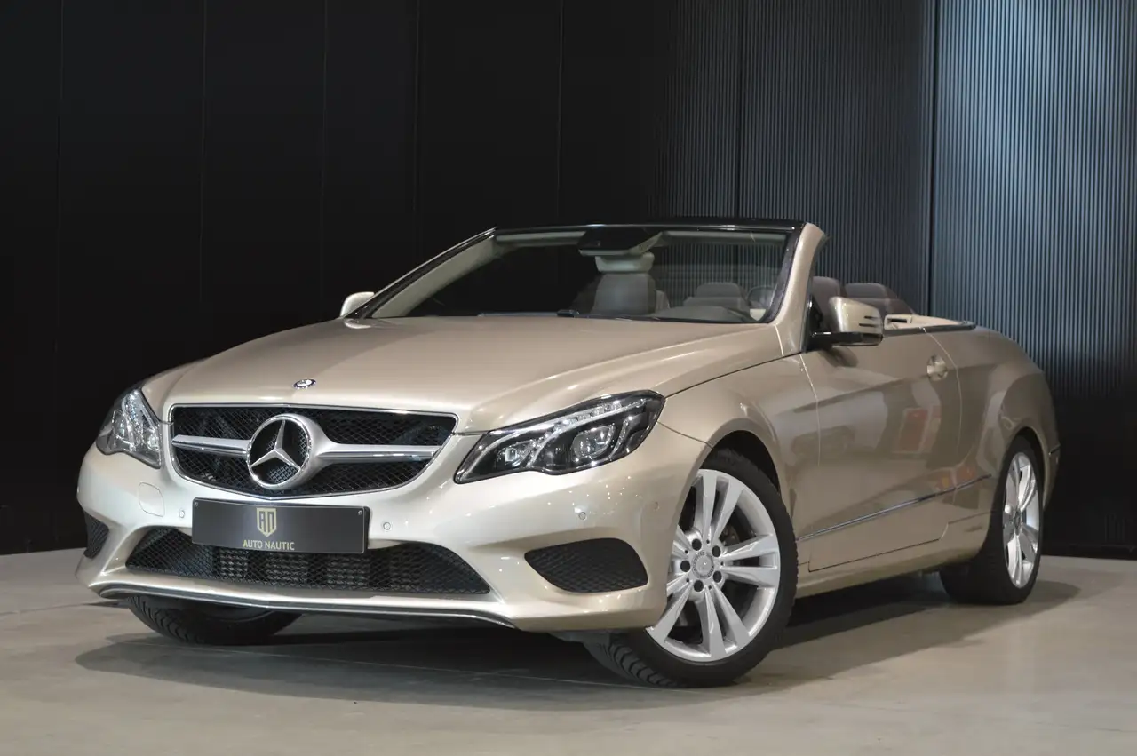 Mercedes-Benz E 250