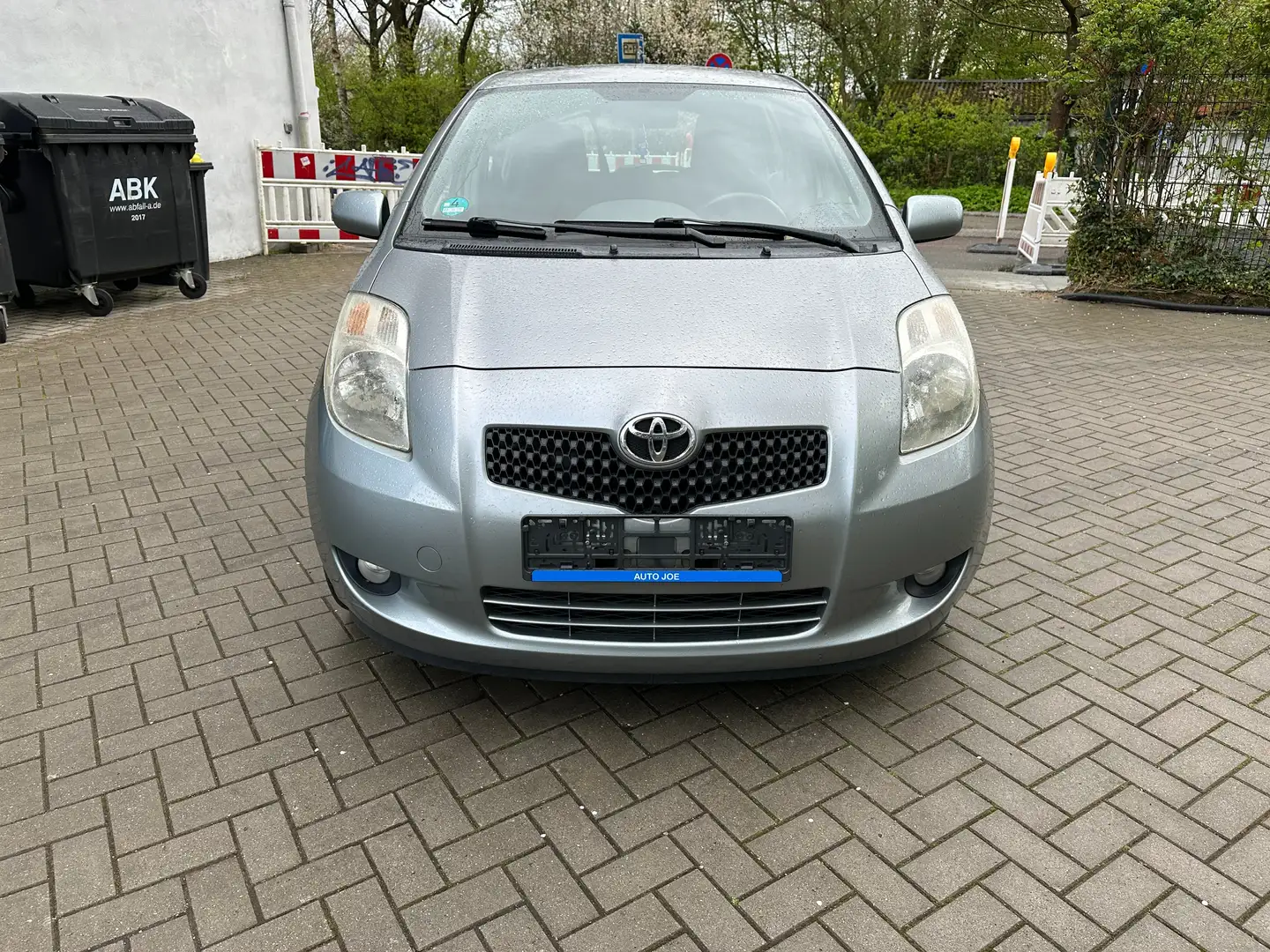 Toyota Yaris Sol / Klima / Tüv 09.2025 Сірий - 2