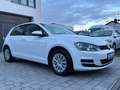 Volkswagen Golf Trendline BMT*Automatik*1.Hand*SHZ*Temp.*HU/AU Neu Blanco - thumbnail 5