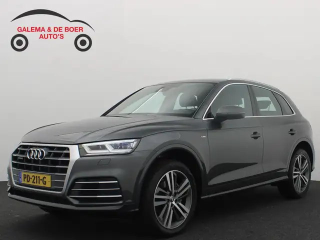 2017 Audi Q5 in Grey for sale