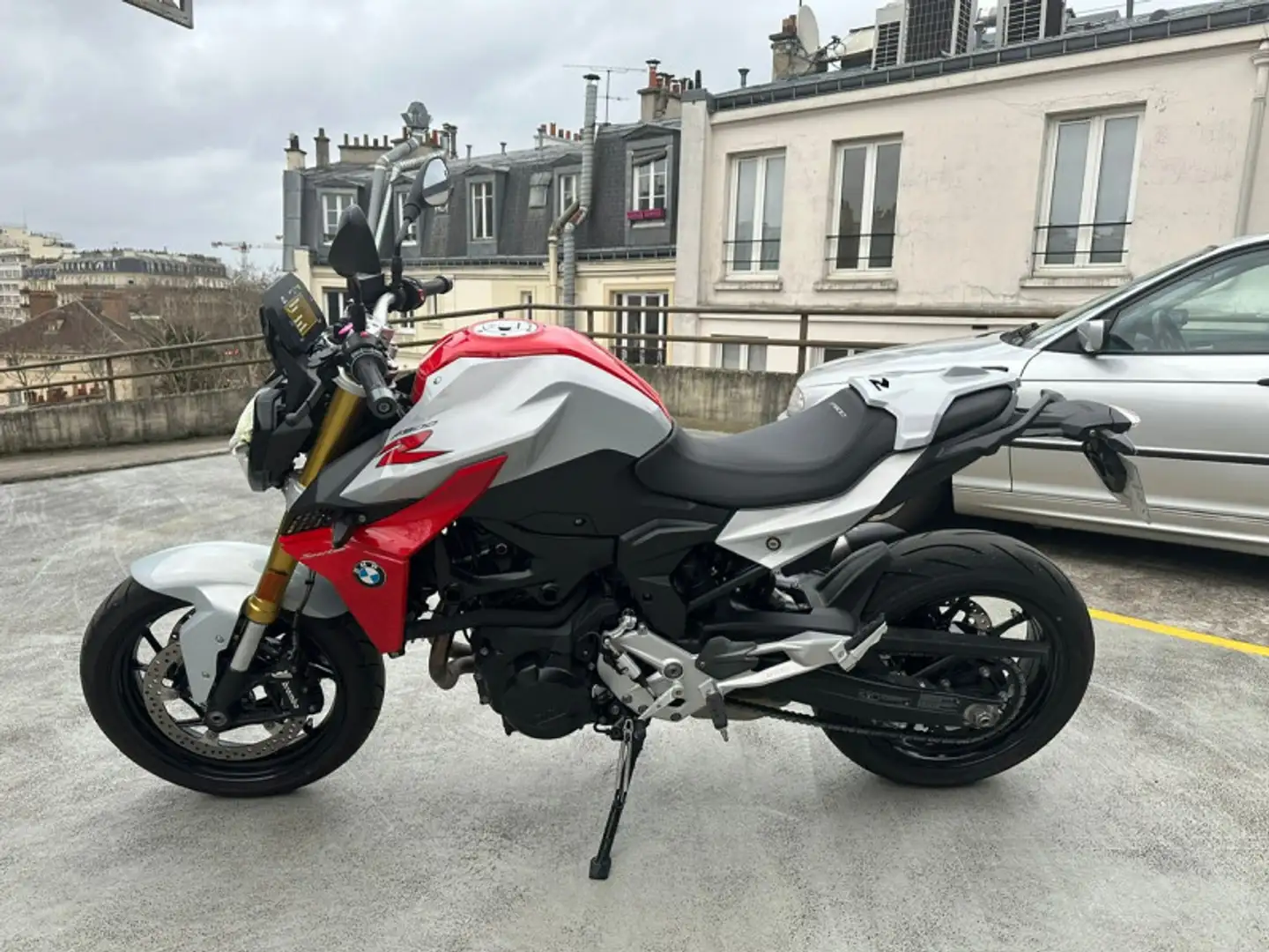 BMW F 900 R F 900 R Noir - 2