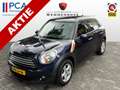 MINI Cooper Countryman Mini 1.6 Business Line Navi/Alu wielen/Airco Blau - thumbnail 1