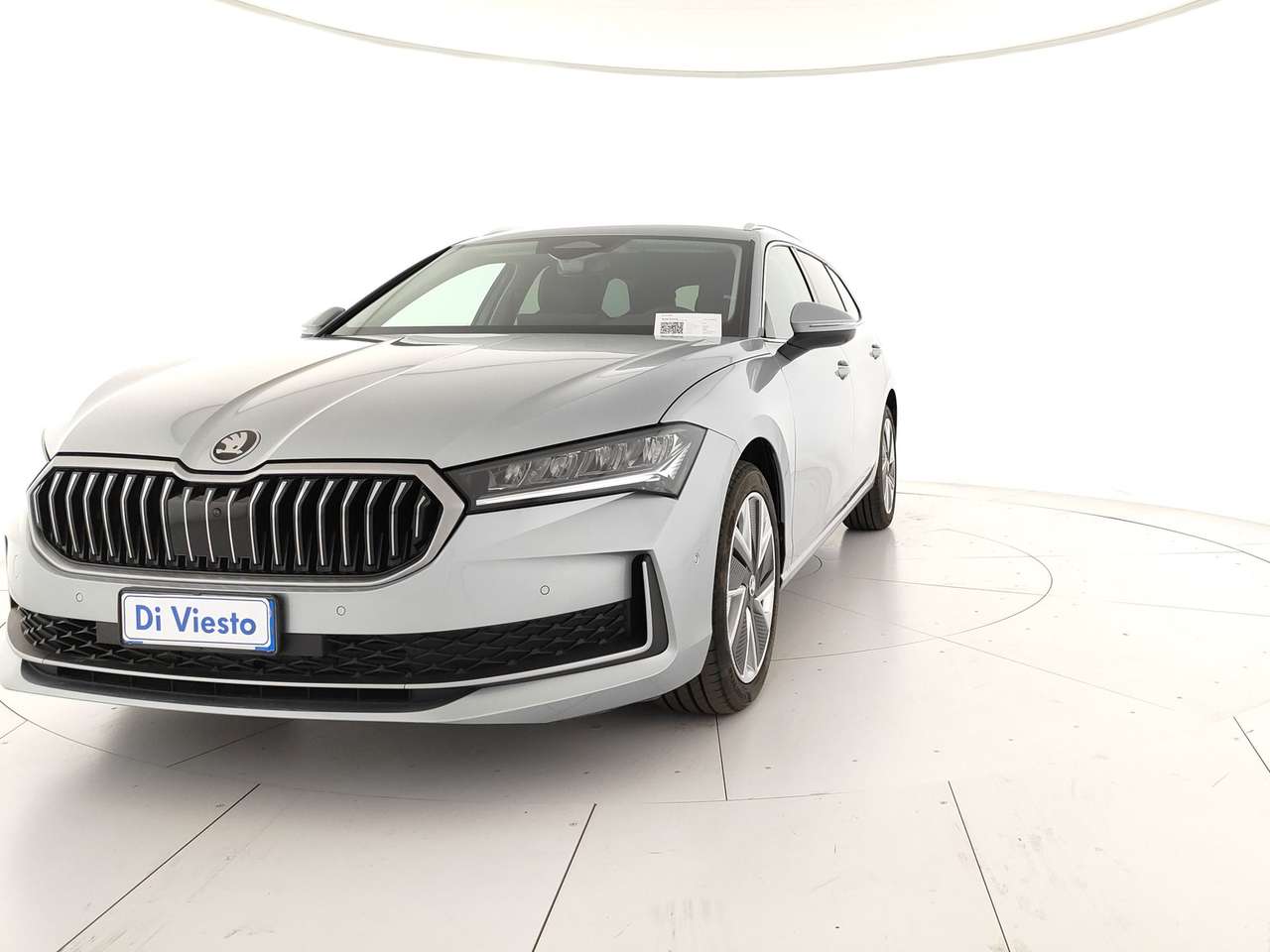 Skoda Superb wagon 2.0 tdi evo 150cv style dsg