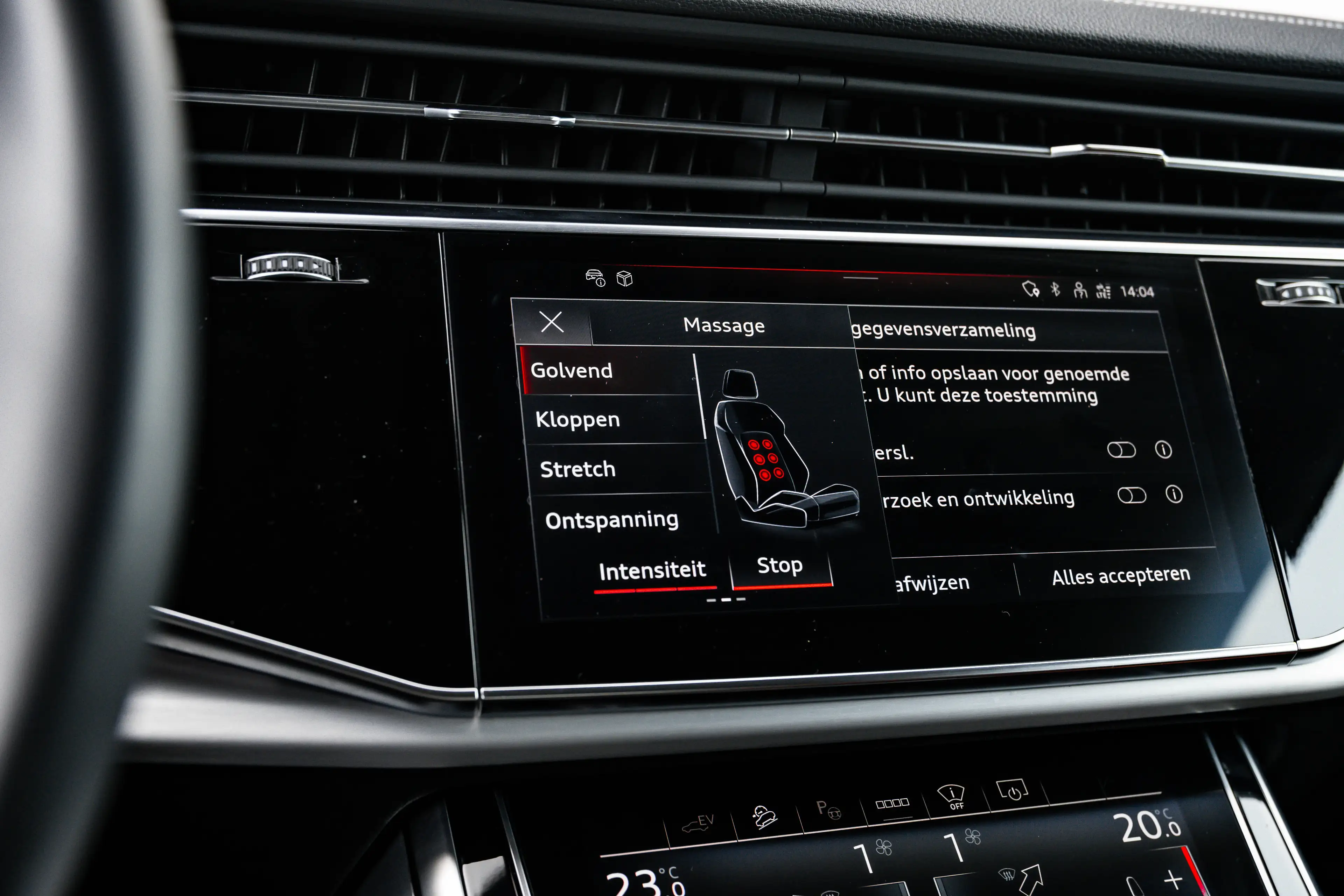 Audi Q7 55 TFSI e quattro S line | Massagestoelen | Panora — photo 32