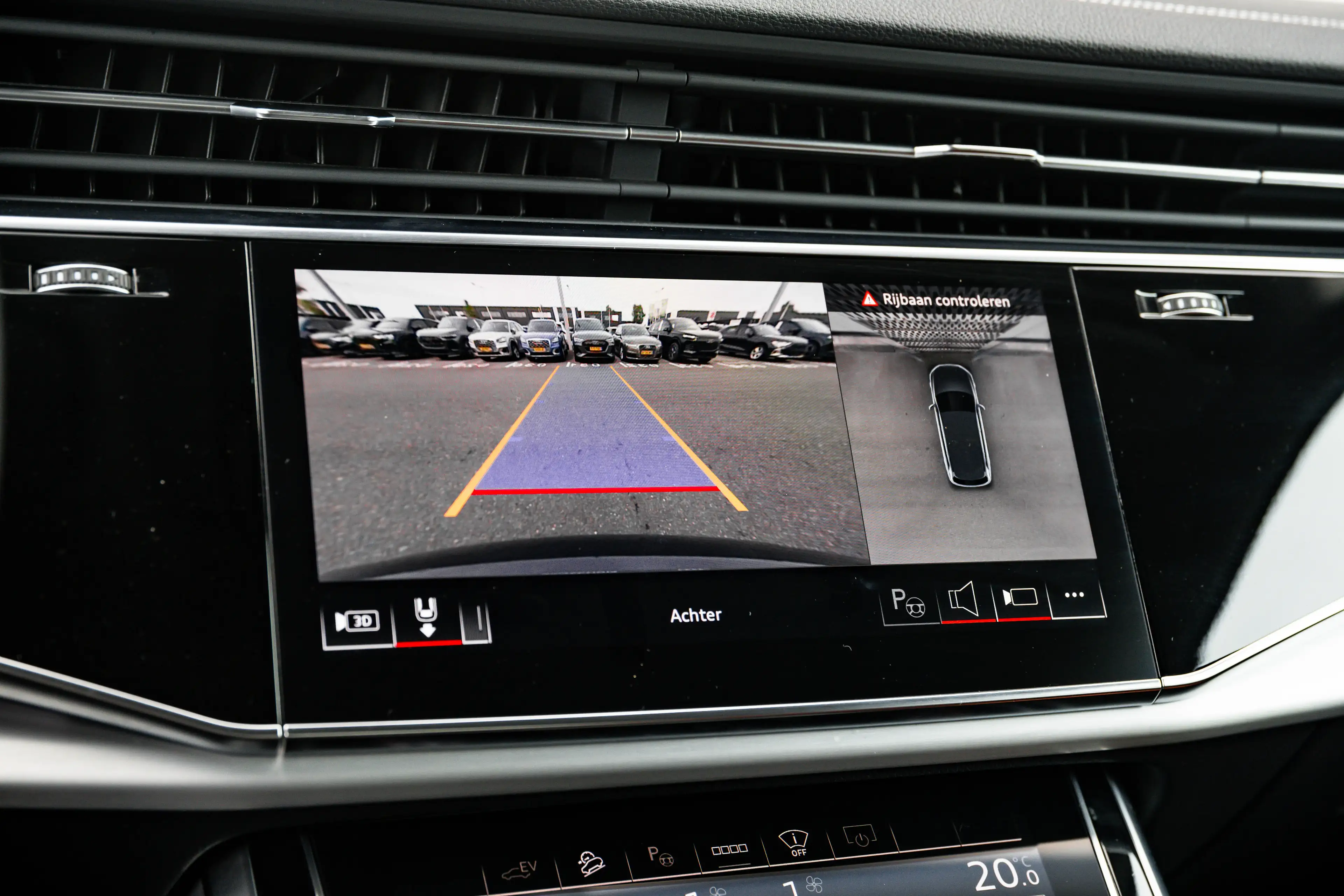 Audi Q7 55 TFSI e quattro S line | Massagestoelen | Panora — photo 40