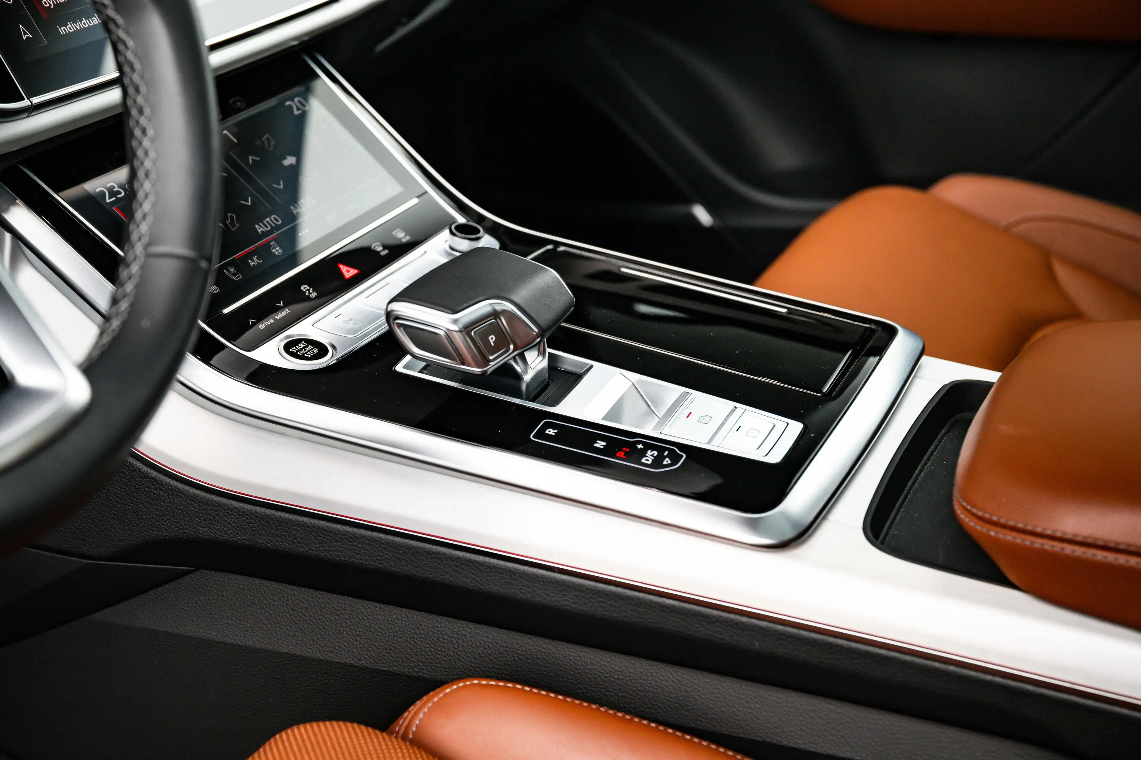 Audi Q7 55 TFSI e quattro S line | Massagestoelen | Panora — photo 13