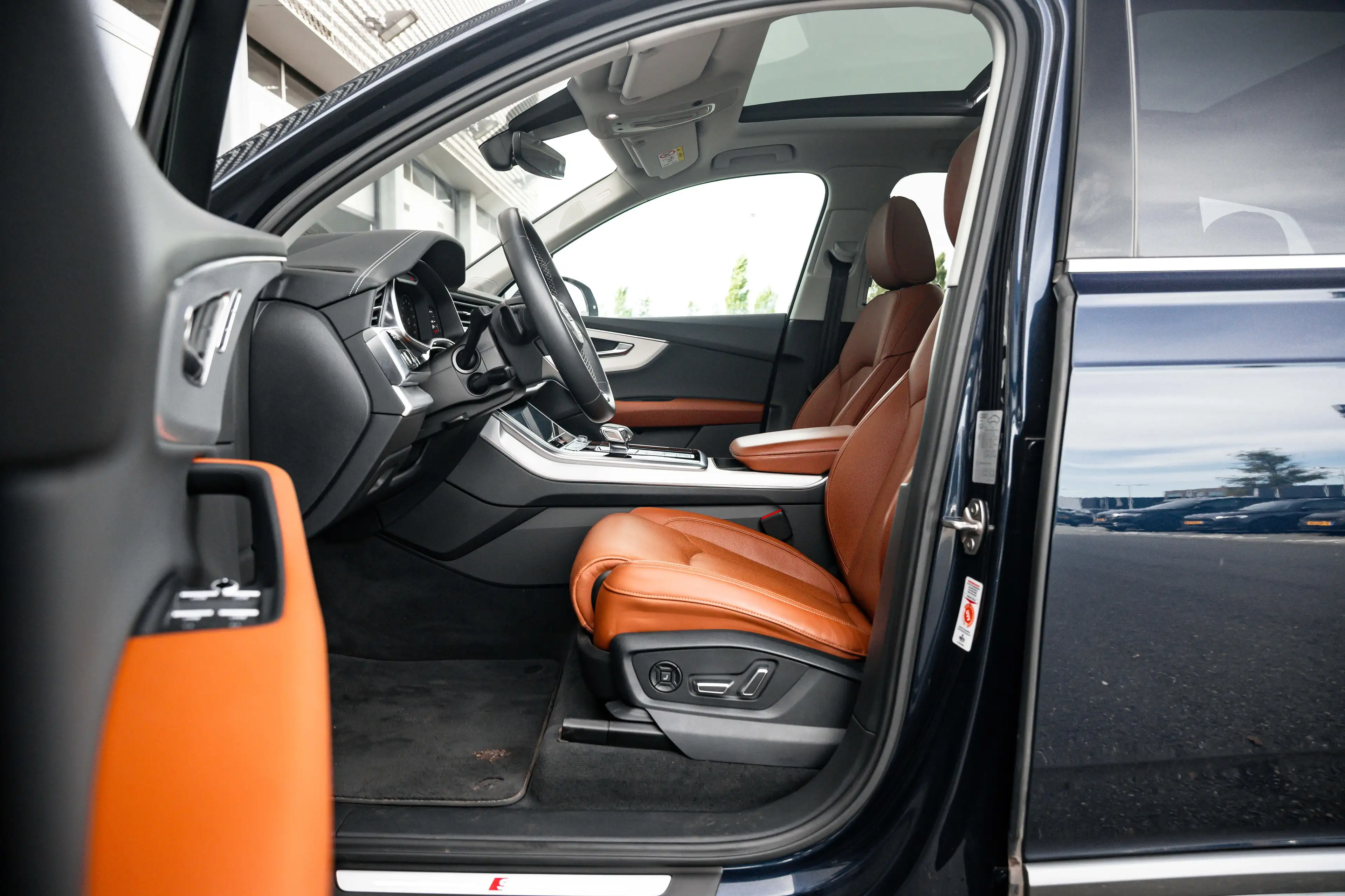 Audi Q7 55 TFSI e quattro S line | Massagestoelen | Panora — photo 22