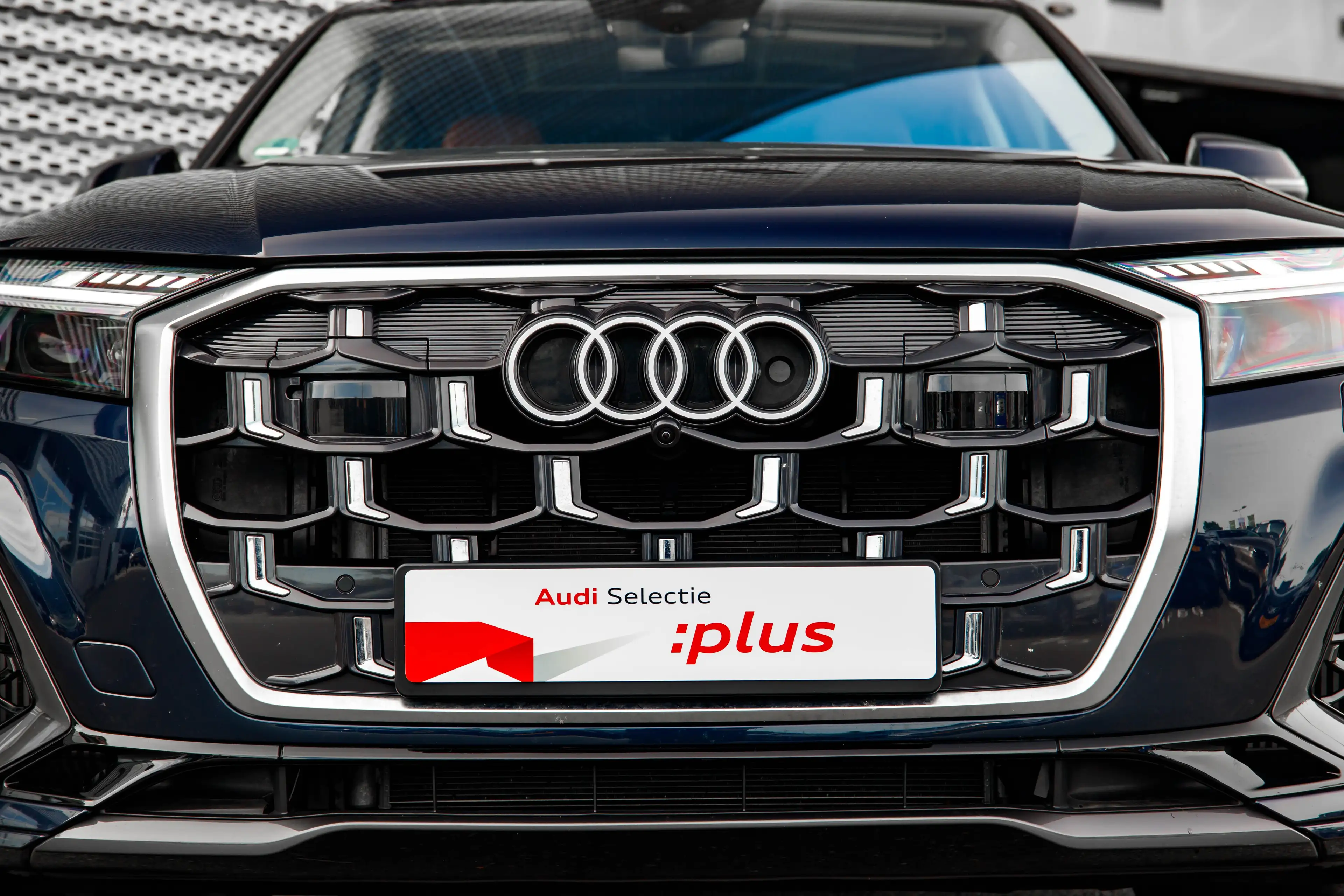 Audi Q7 55 TFSI e quattro S line | Massagestoelen | Panora — photo 17