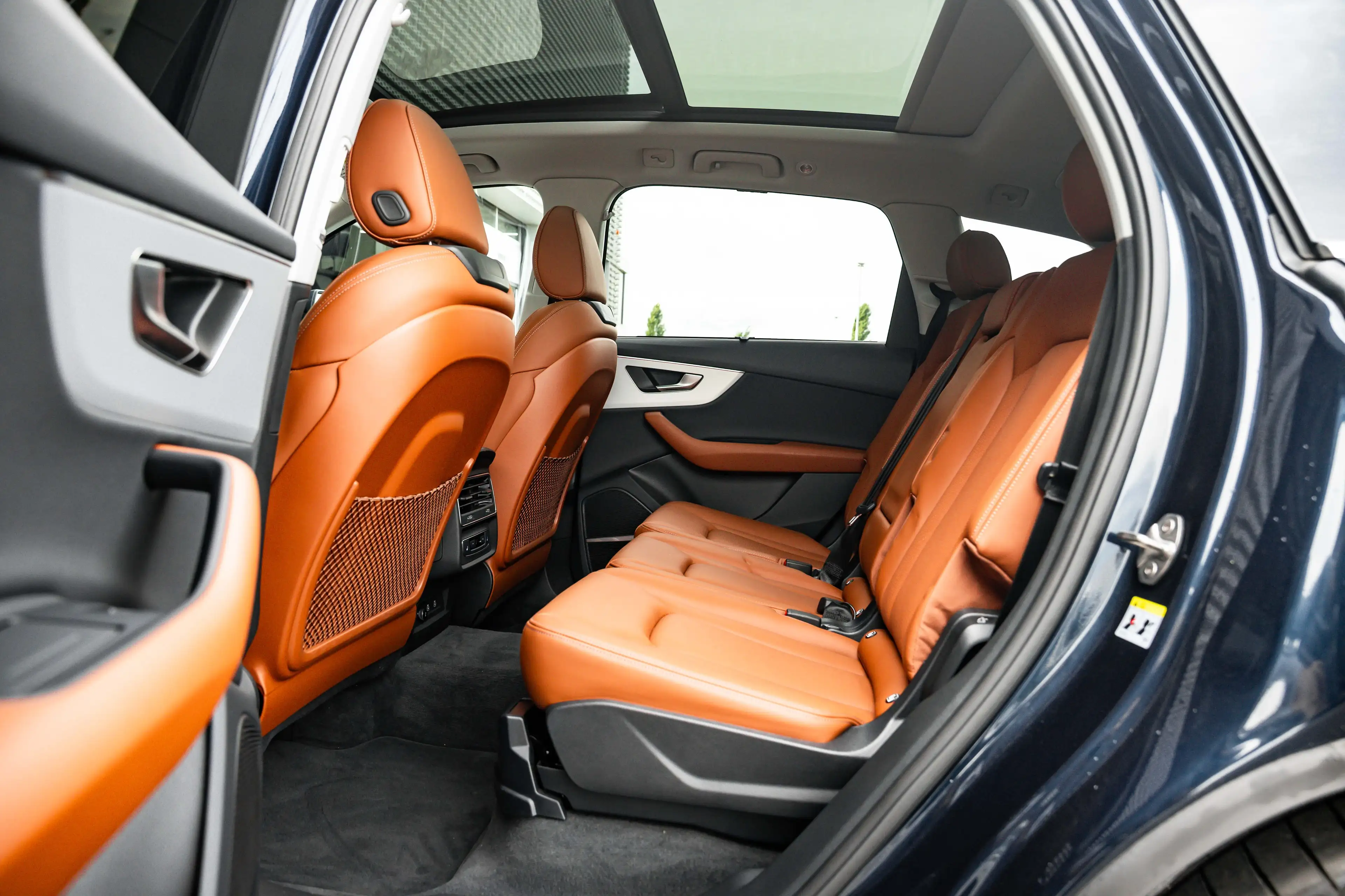 Audi Q7 55 TFSI e quattro S line | Massagestoelen | Panora — photo 27