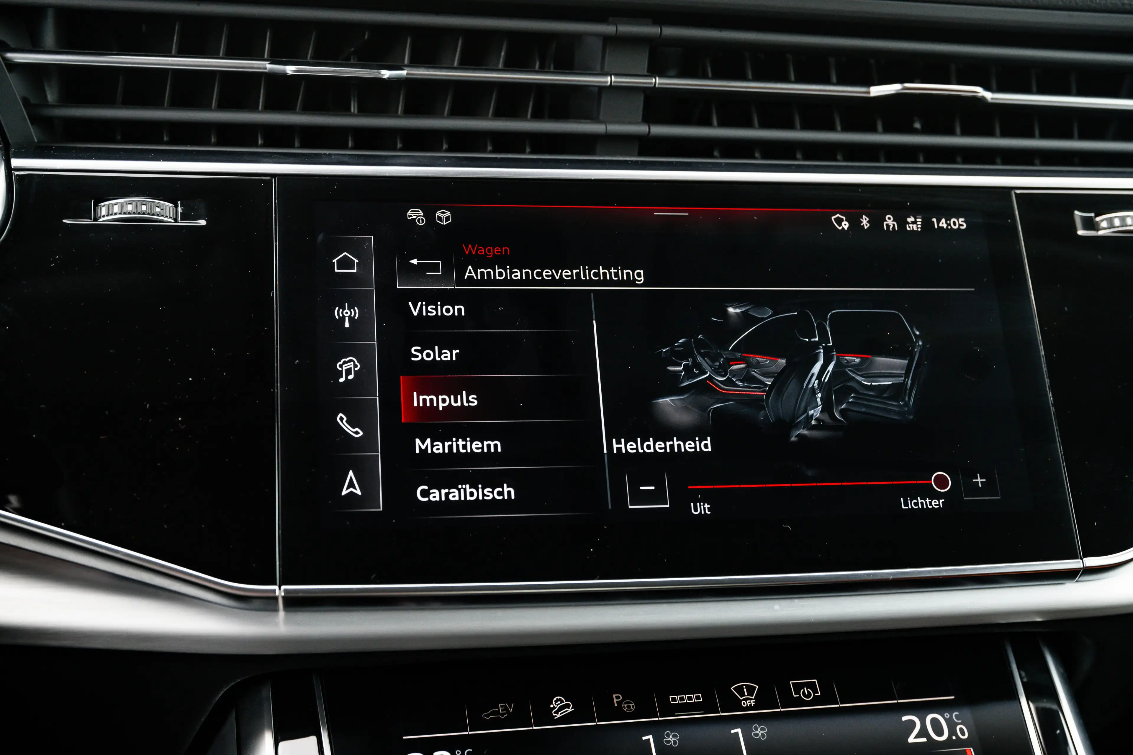 Audi Q7 55 TFSI e quattro S line | Massagestoelen | Panora — photo 35