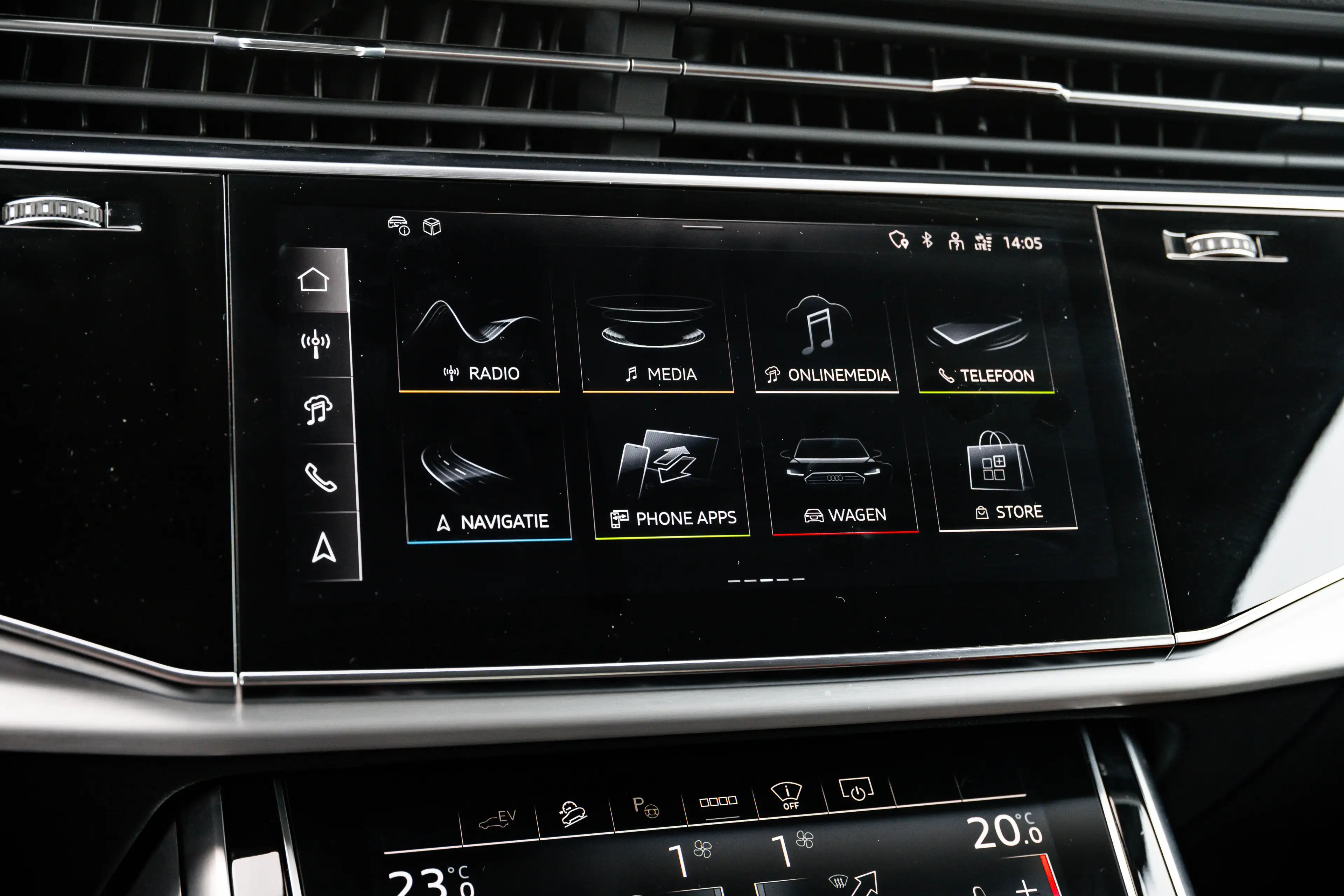 Audi Q7 55 TFSI e quattro S line | Massagestoelen | Panora — photo 39