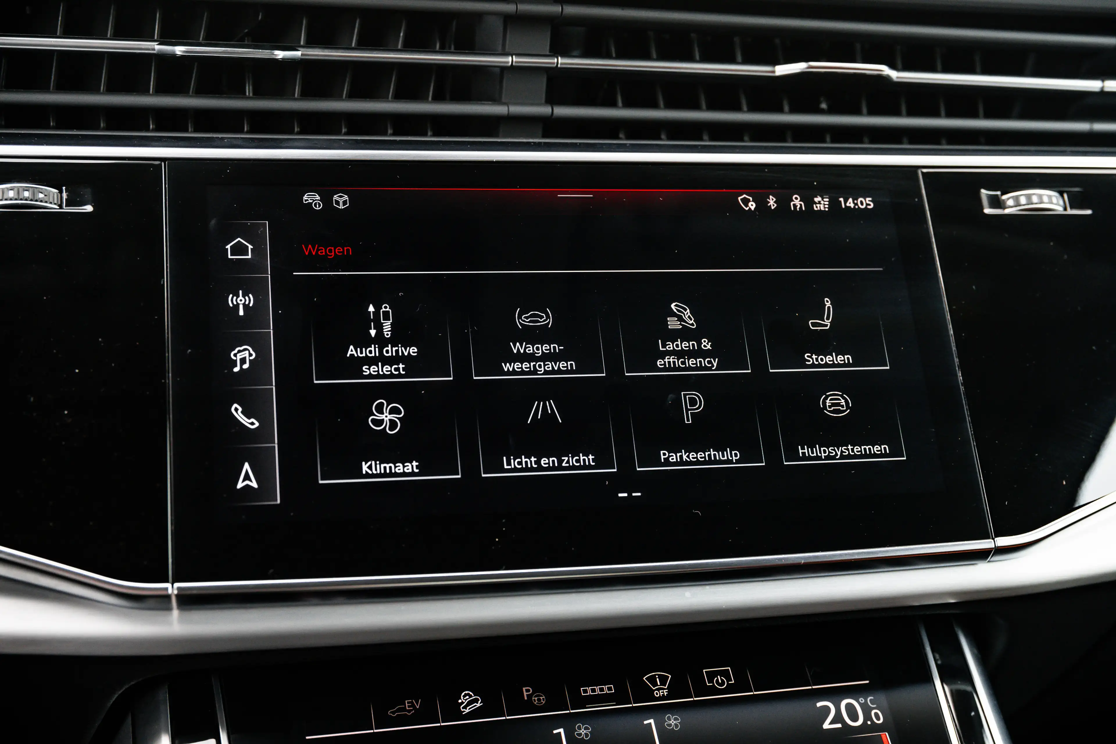 Audi Q7 55 TFSI e quattro S line | Massagestoelen | Panora — photo 34