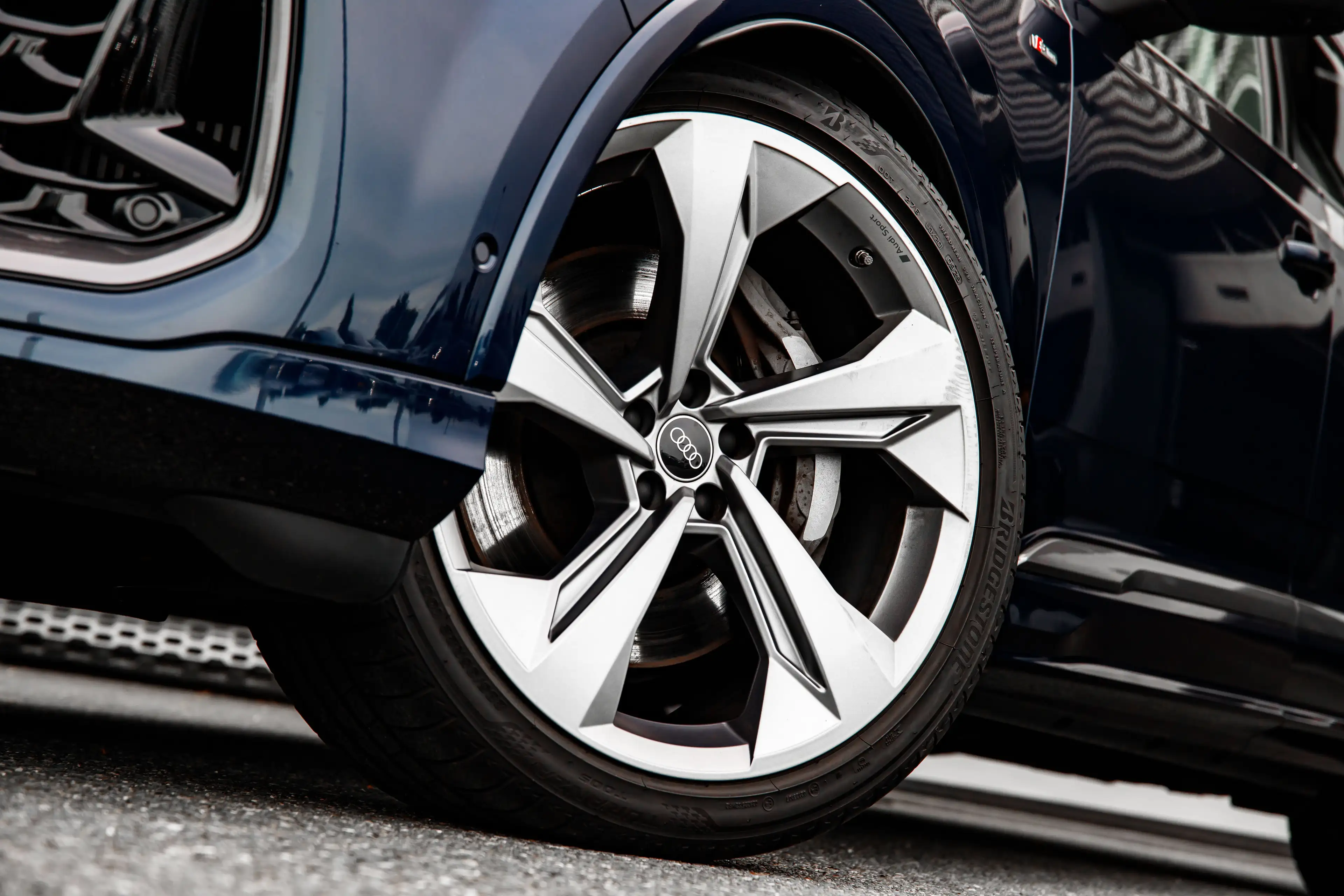 Audi Q7 55 TFSI e quattro S line | Massagestoelen | Panora — photo 7
