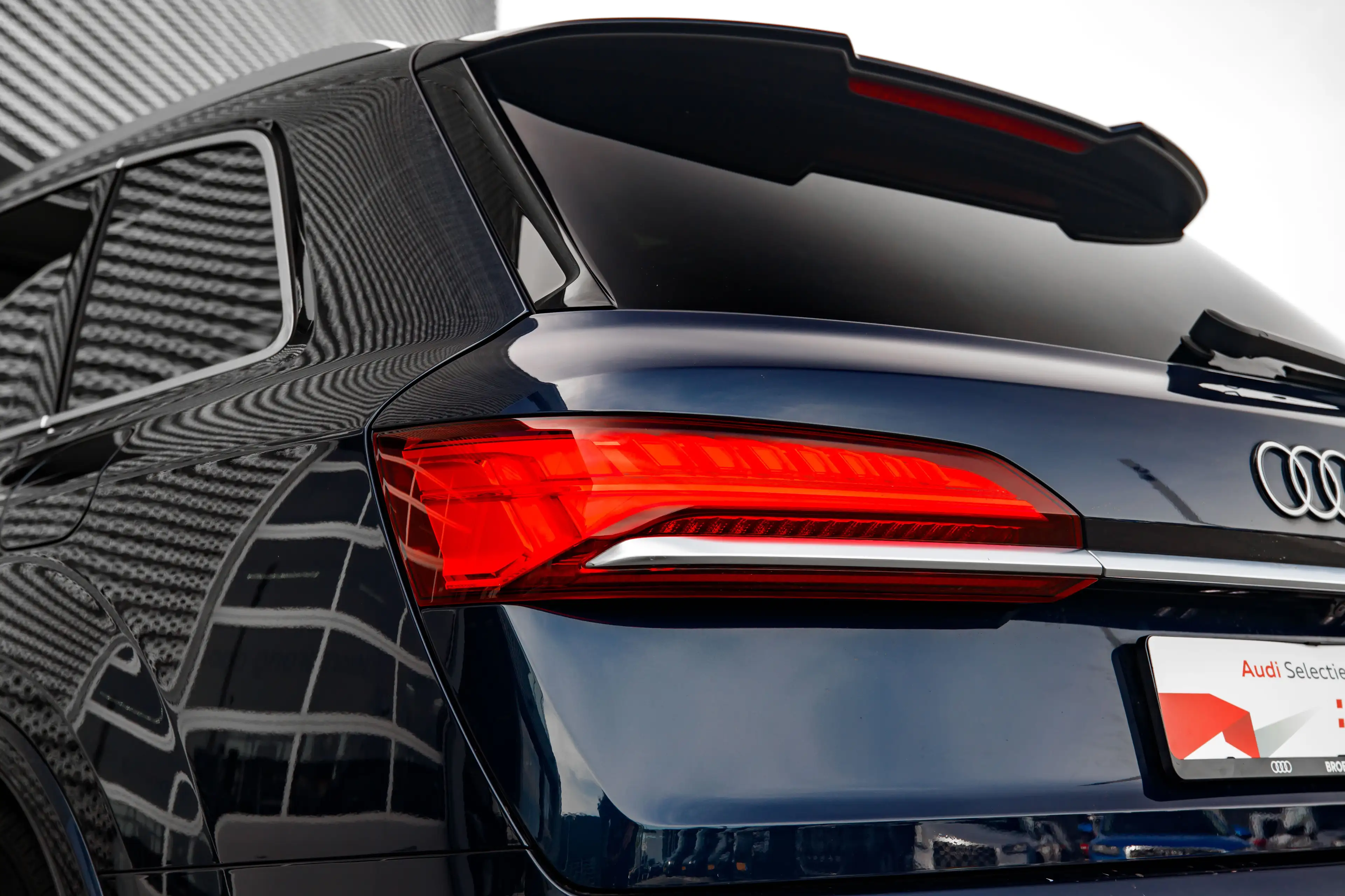 Audi Q7 55 TFSI e quattro S line | Massagestoelen | Panora — photo 19