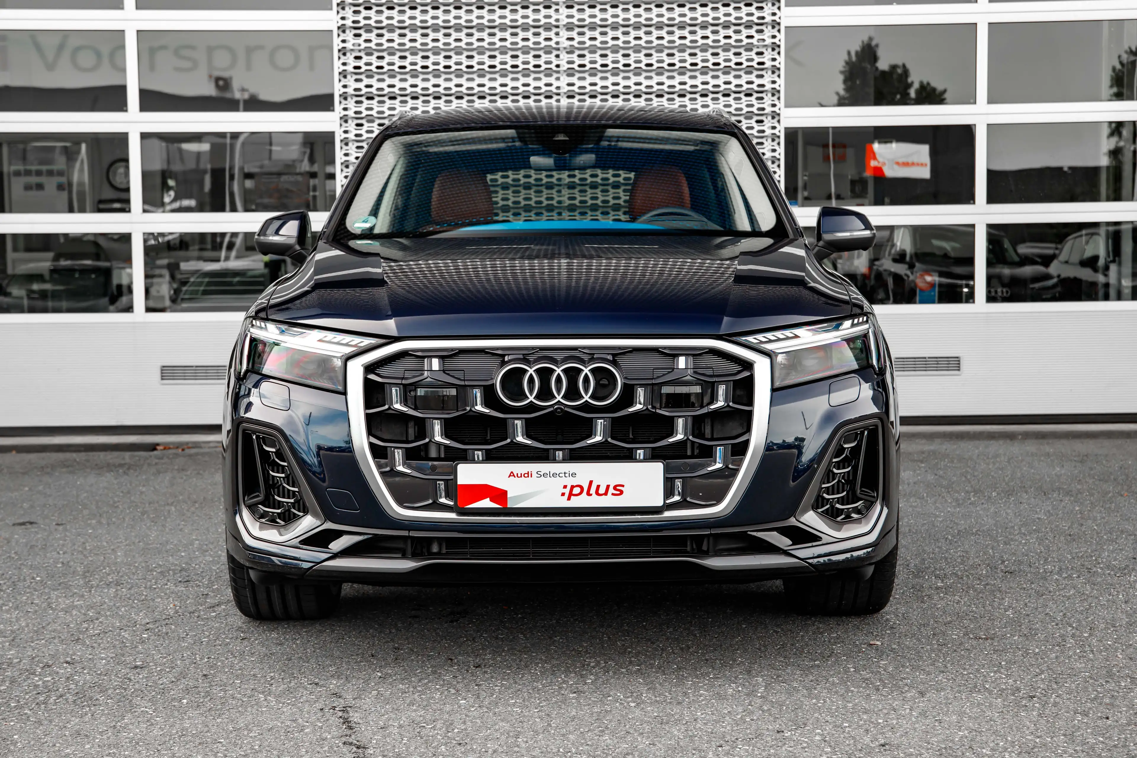 Audi Q7 55 TFSI e quattro S line | Massagestoelen | Panora — photo 3
