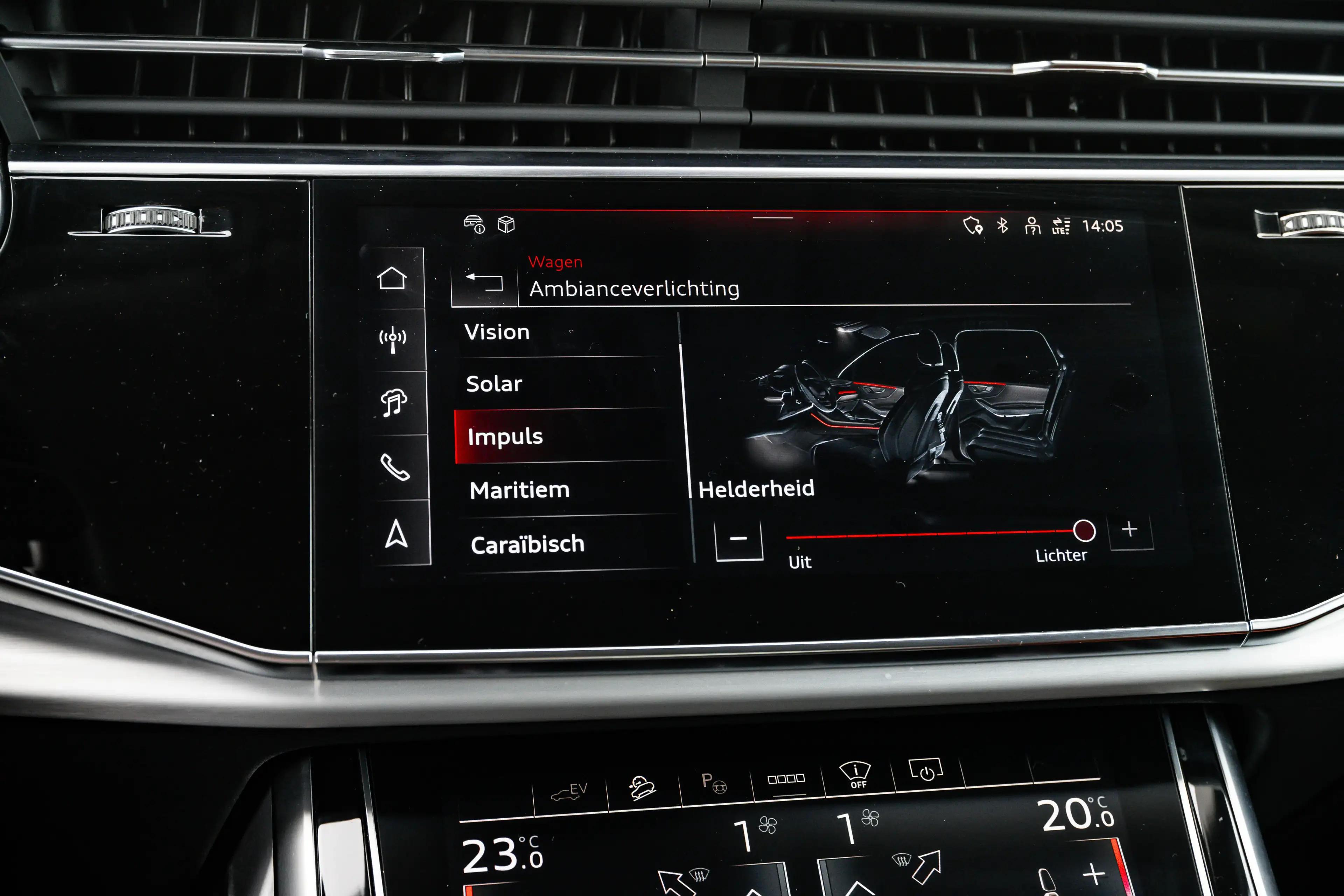 Audi Q7 55 TFSI e quattro S line | Massagestoelen | Panora — photo 36