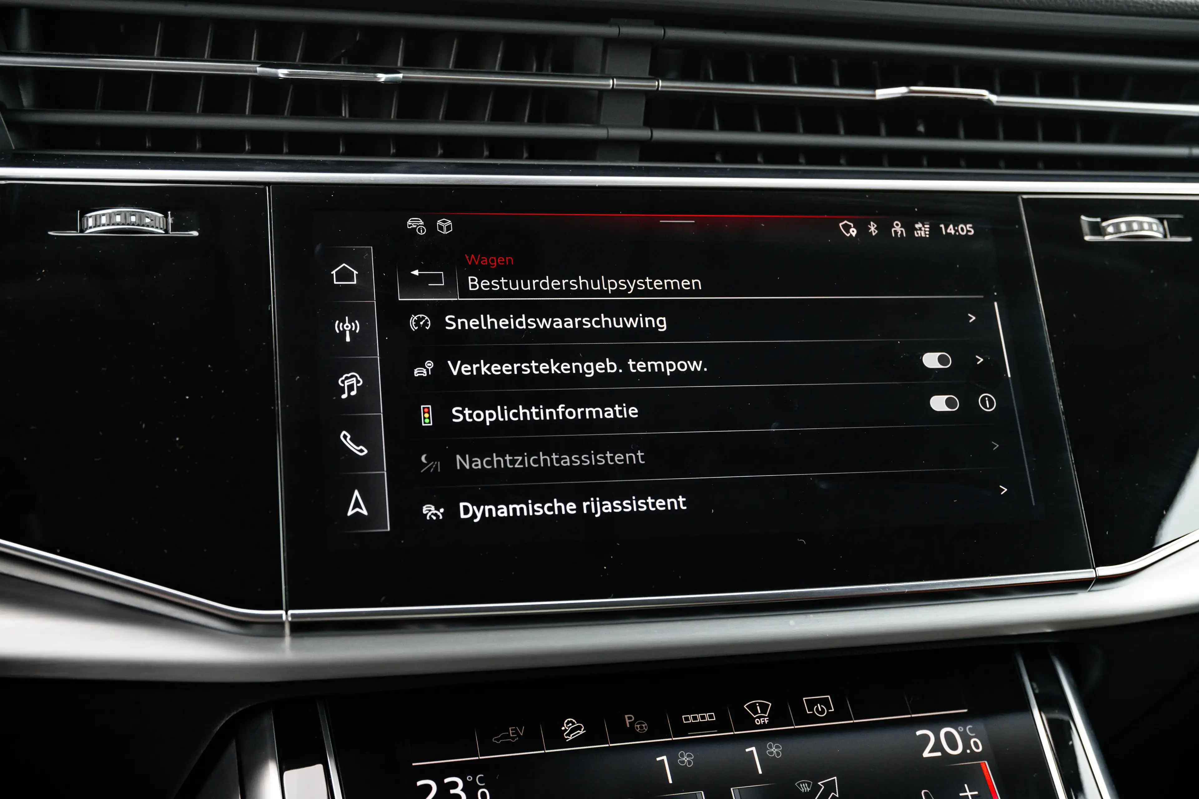 Audi Q7 55 TFSI e quattro S line | Massagestoelen | Panora — photo 38