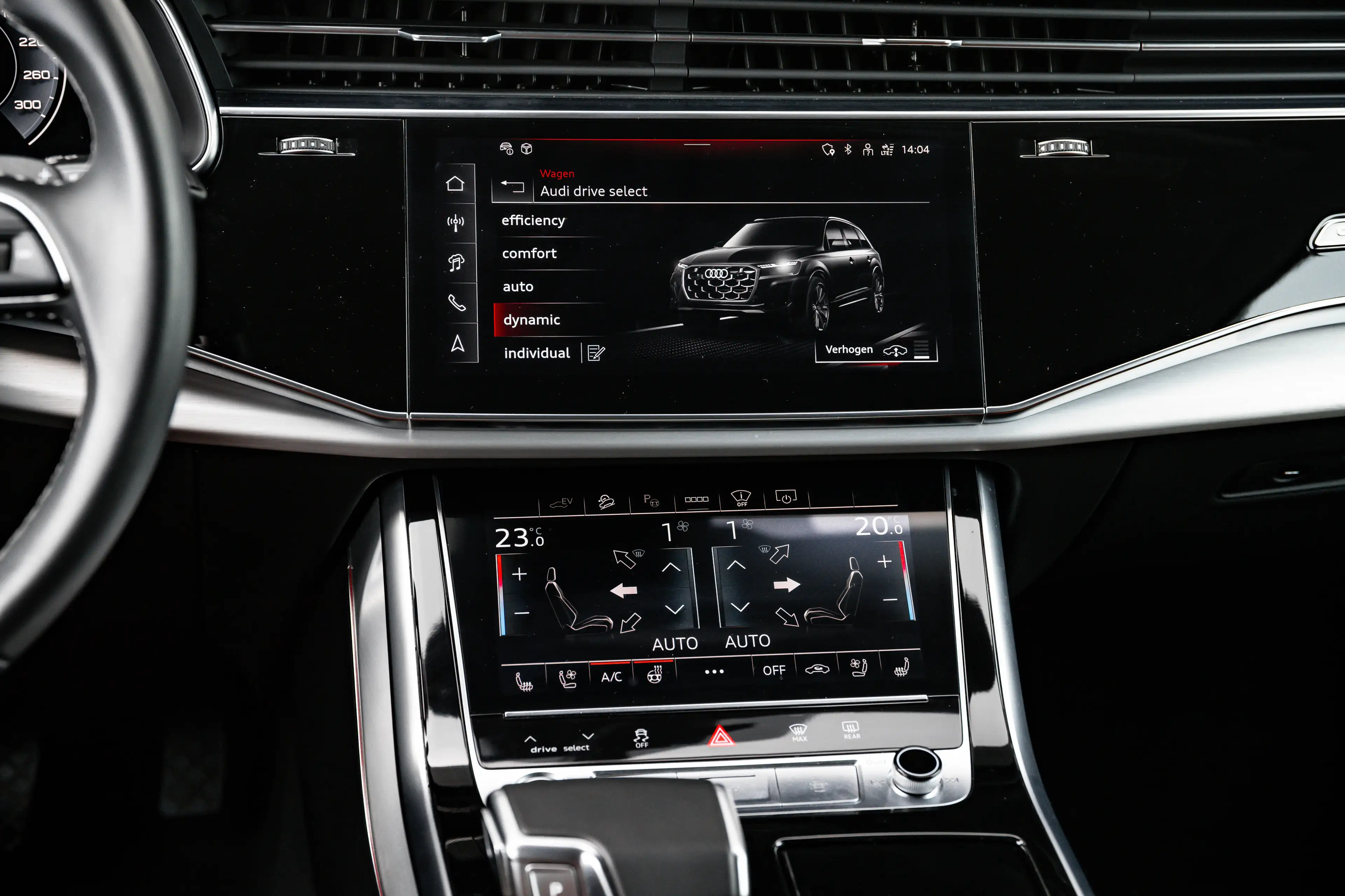 Audi Q7 55 TFSI e quattro S line | Massagestoelen | Panora — photo 31
